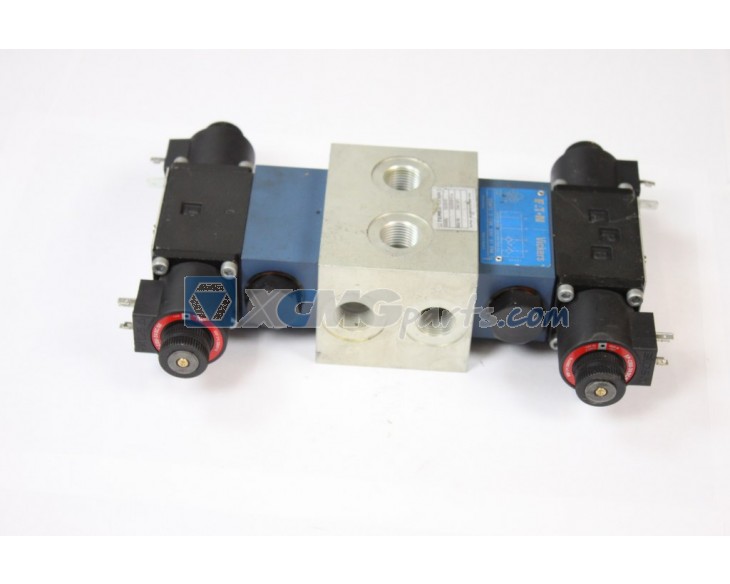 Control block for XCMG reference 00202912