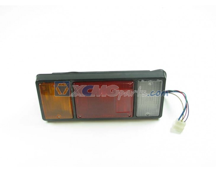 Back signal light L for XCMG reference 10200060