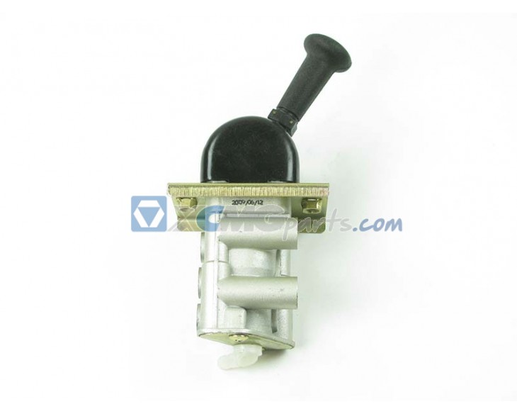 Handbrake valve for XCMG reference 10710037