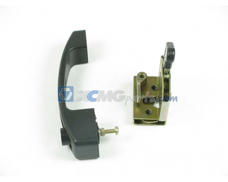 Door handle with lock for XCMG reference 11020077