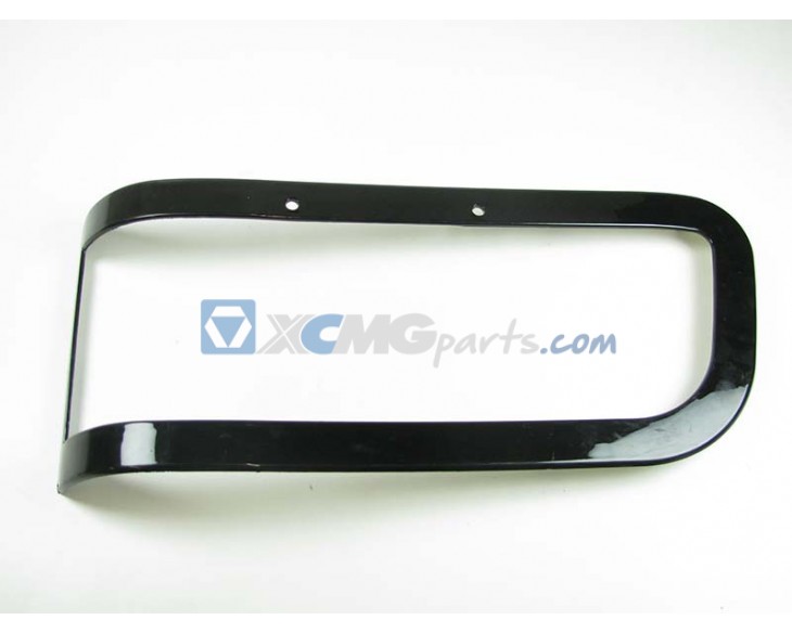 Black frame headlight for XCMG reference 12052815
