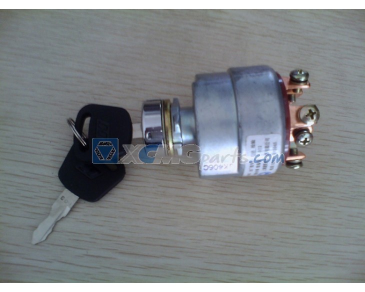 Ignition switch 120w for XCMG reference JK423B