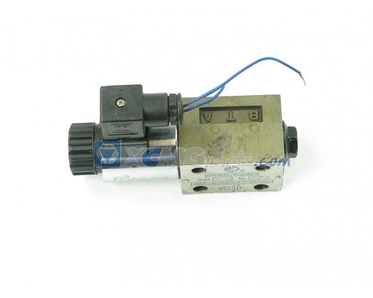 Lixin solenoid valve QY50K for XCMG reference 4WE6D61/EG24NZ4