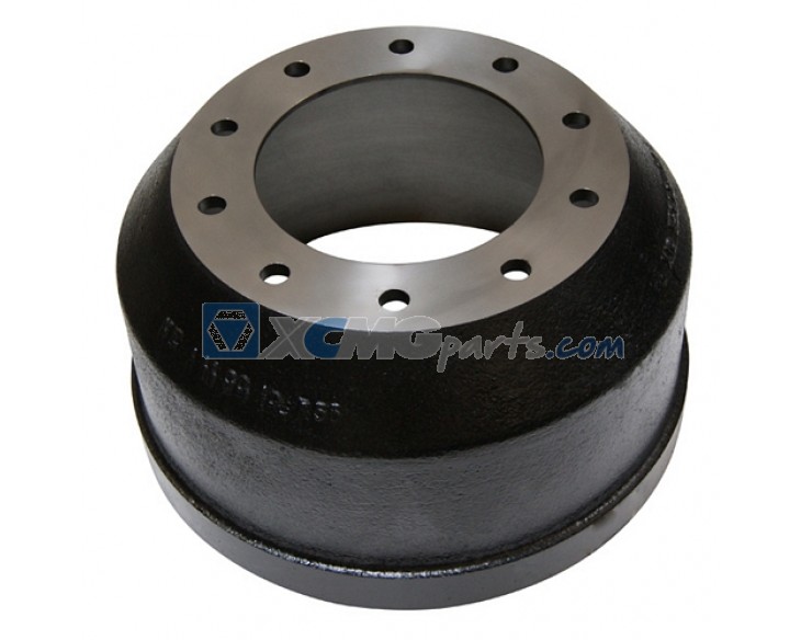 Brake drum for XCMG reference 72011028