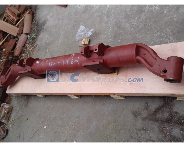 Axle housing QY50K for XCMG reference 81737000