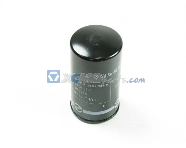 Fuel filter for Dong Feng reference D638-002-02