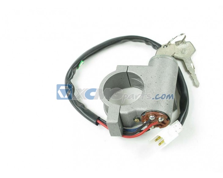 Ignition switch for XCMG reference JK470