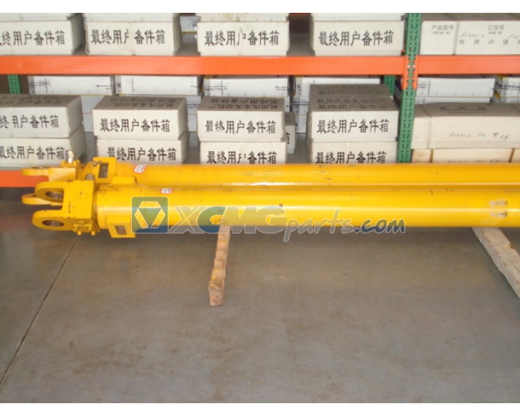 Telescopic cylinder QY65K