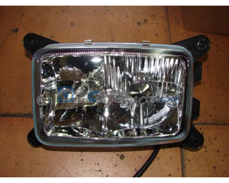Fog light for XCMG reference W160X100-1