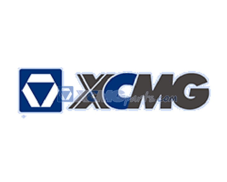 Radiator for XCMG reference HR563