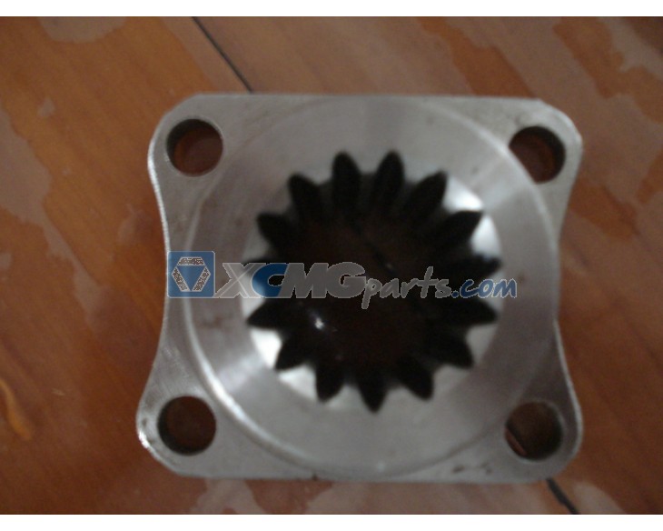 Oil pump flange disc for XCMG reference XZ16K.51-2