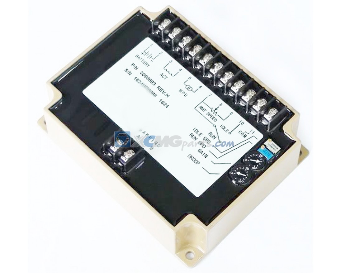 3098693 Cummins EFC module - Parts Supply Worldwide