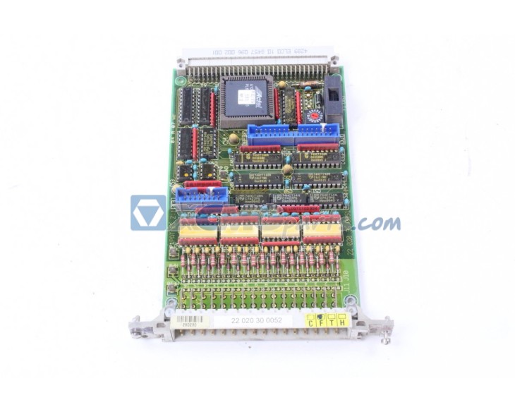 Digital input card for Terex Demag AC100 reference 00028712