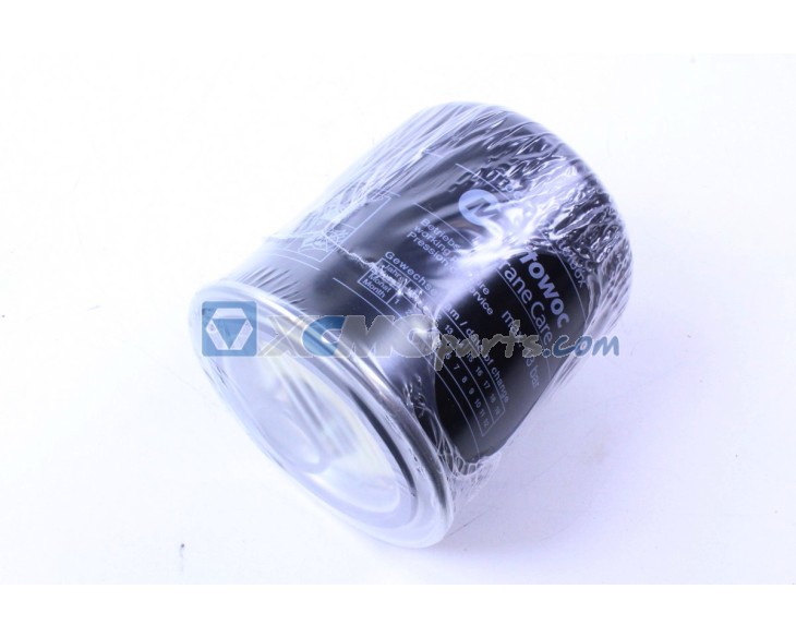Air dryer cartridge for Manitowoc Grove reference 01375095