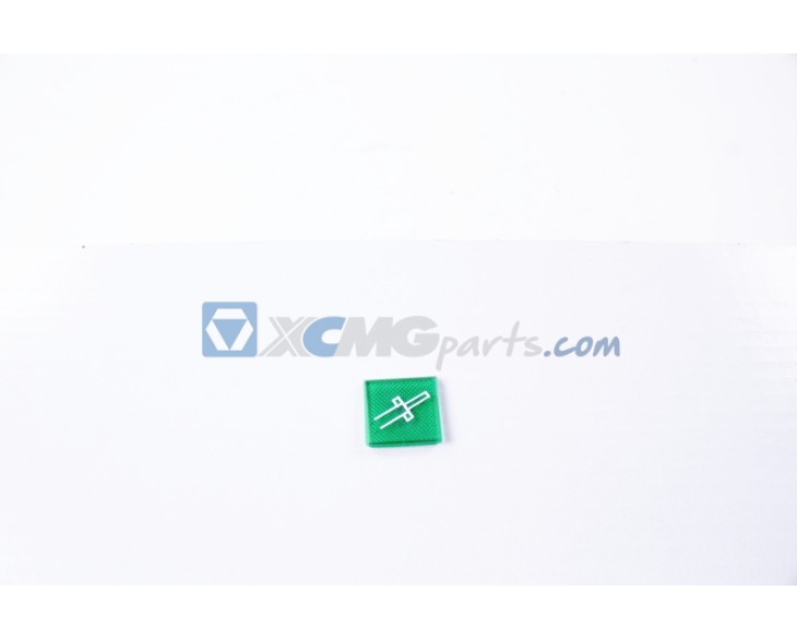 Symbol, large pin for Manitowoc Grove reference 02210211. ELS BV offers symbols, drivers cabin, miscellaneous crane parts and products for mobile cranes. Visit our parts catalog and send your request or quote!