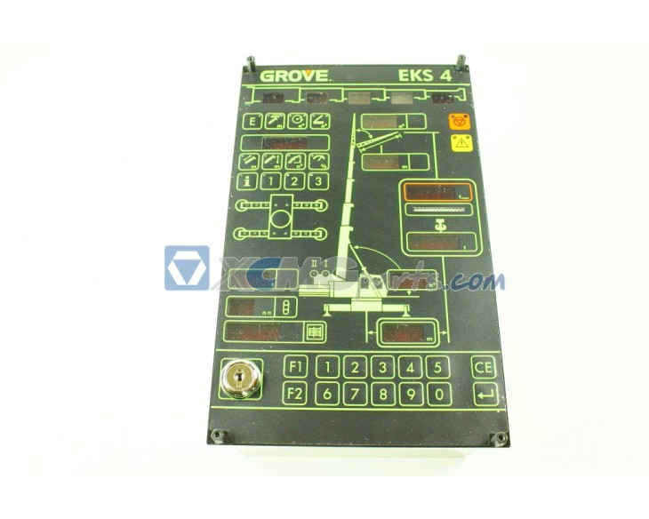 EKS 4 central unit for Manitowoc Grove GMK4075 reference 03046657