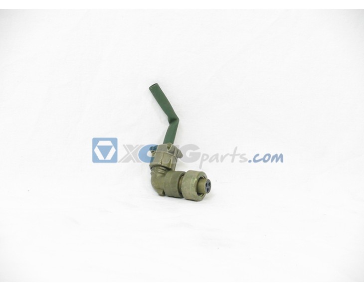 Plug for Terex Demag reference 05730540