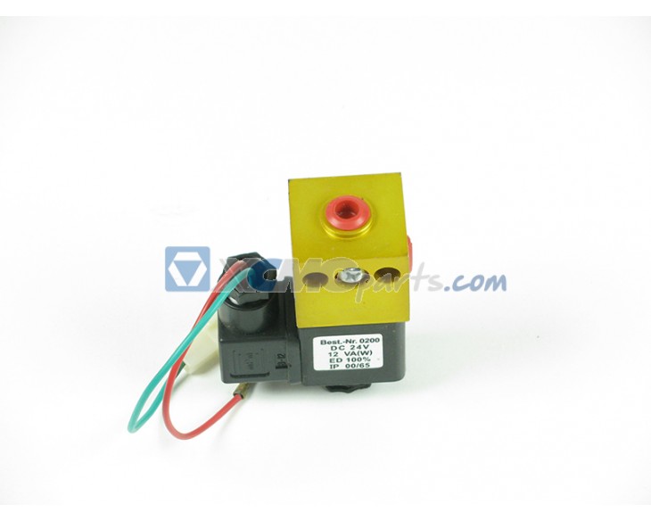 Solenoid valve