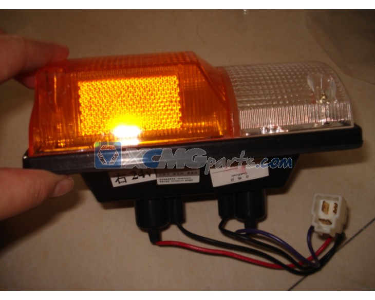 Turning light for XCMG reference 10200068