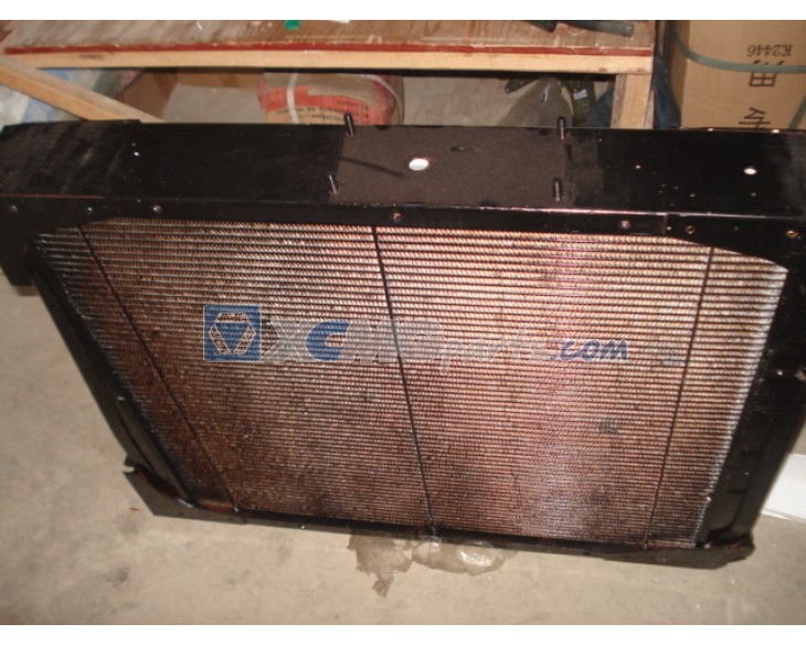 Radiator QY70K for XCMG reference 11411295