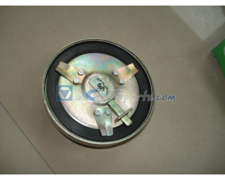 Fuel tank cap for XCMG reference 12052987