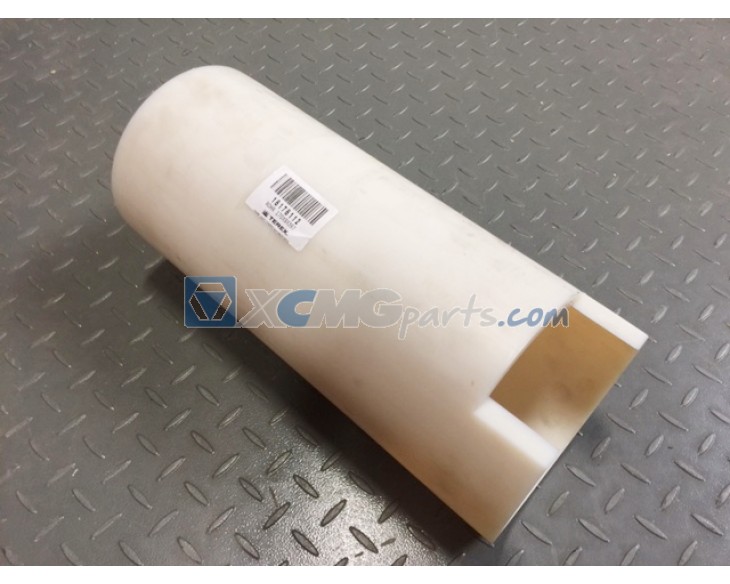 Pipe for Terex Demag CC2400 reference 18178112