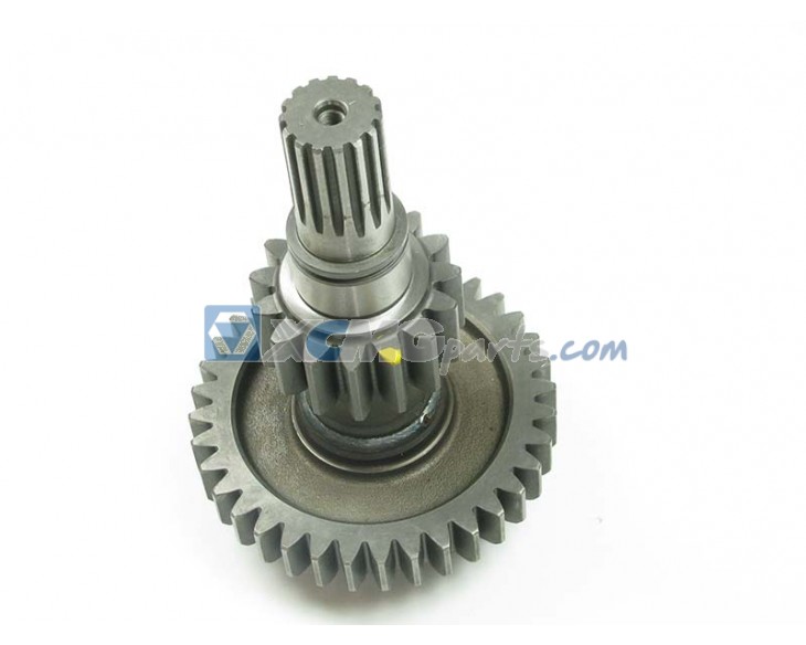 Auxiliary drive complete for Eaton Fuller reference 18870