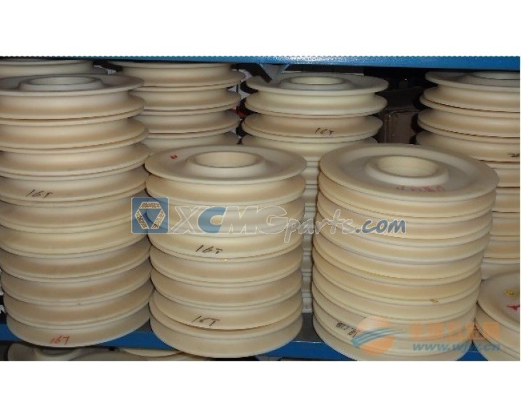 Pulley nylon