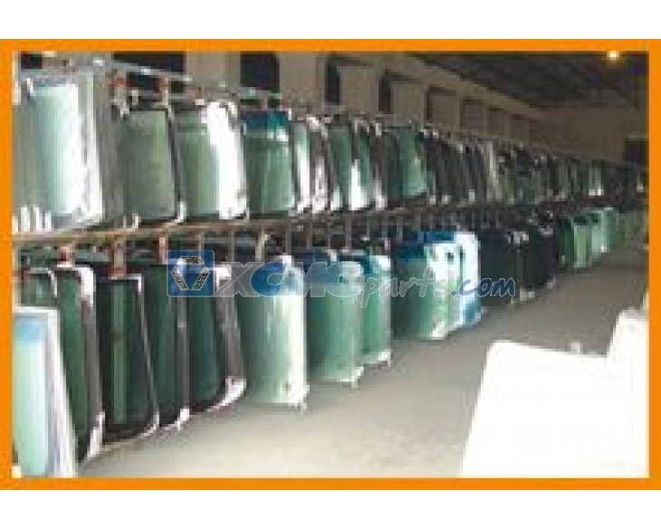 Window glass (L) for XCMG reference RDGD/61