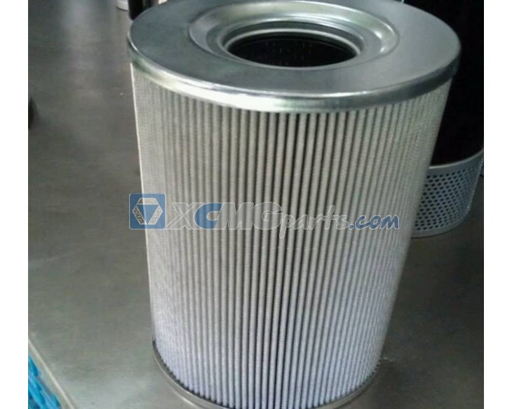 Oil return filter