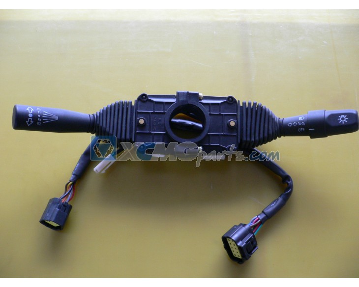 Selector switch for AC unit (QY50K driver cabin)