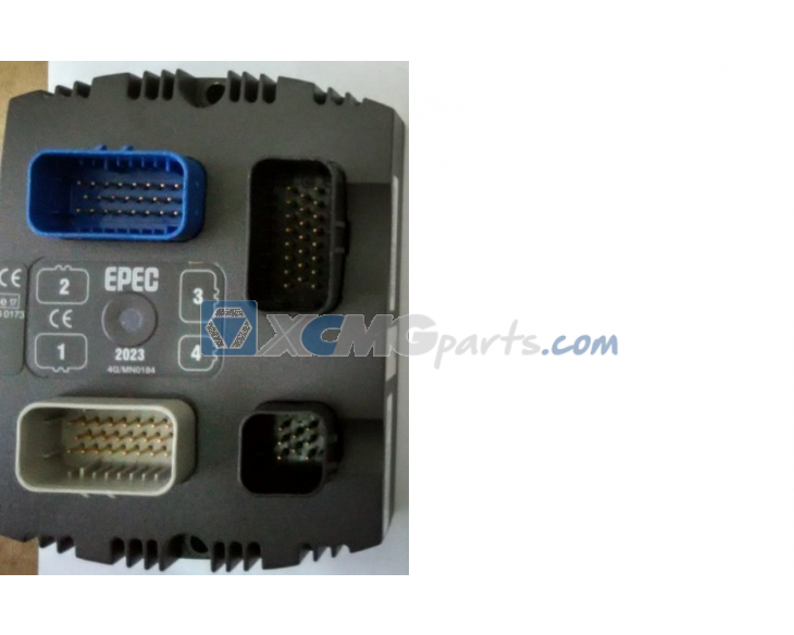 Control box EPEC for XCMG reference 2023