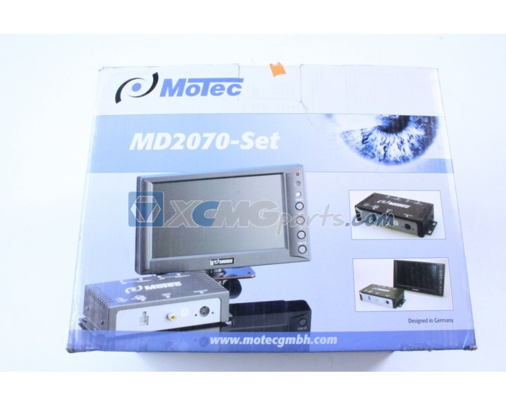 Driver display for Terex Demag reference 23276012