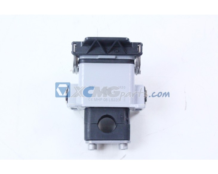 Dummy plug SG10 for Terex Demag CC2400 reference 27250912
