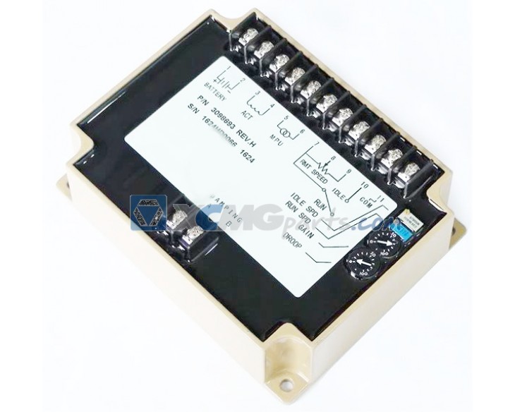 EFC module for Cummins reference 3098693