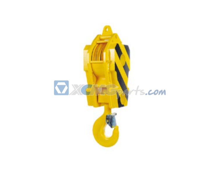 Hook block for Tadano Faun with reference 36093330000