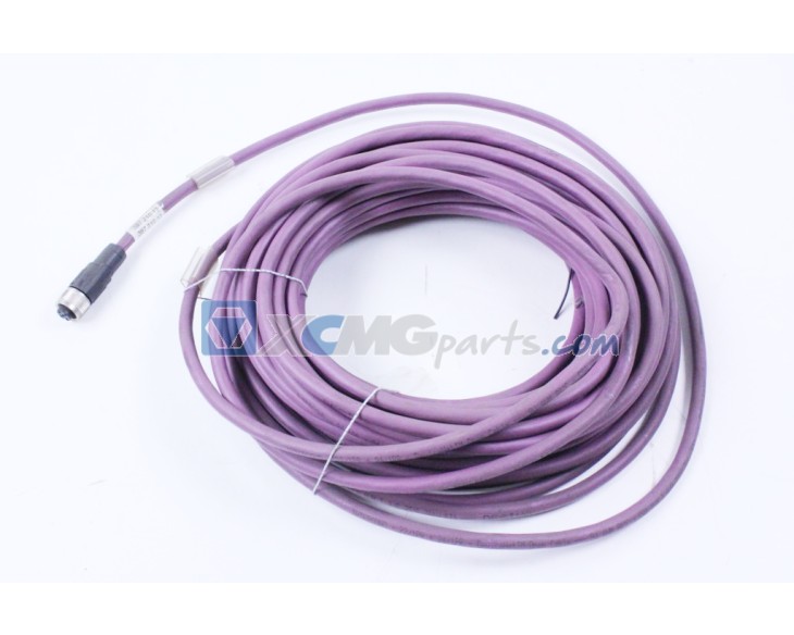 Cable with plug for Terex Demag reference 39721012