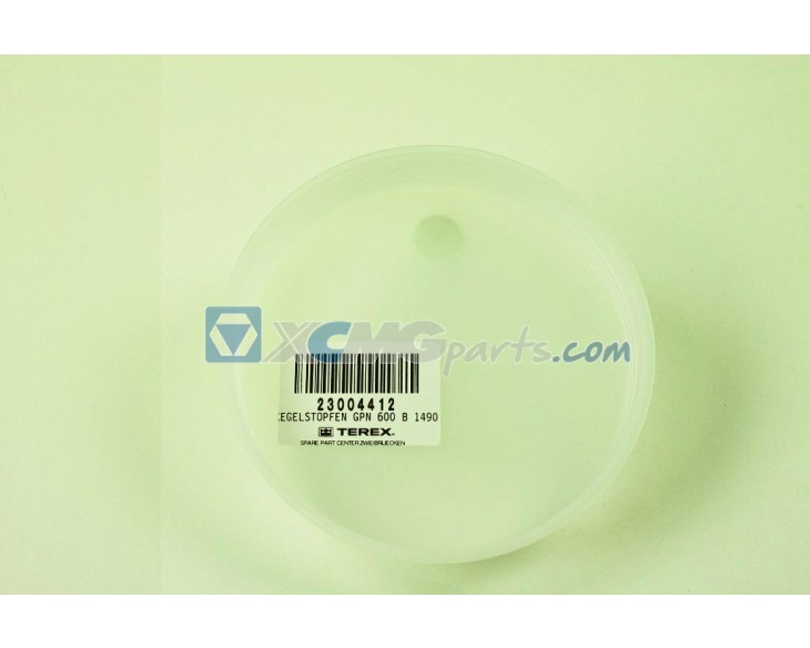 Plug for Terex Demag CC1400 reference 41030212