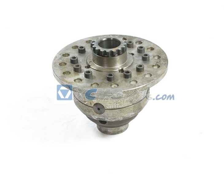 Scraper for Terex Demag reference 41401140