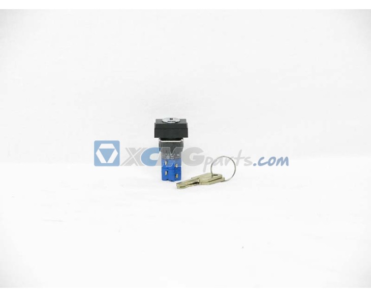 Key switch for Terex Demag reference 41468740