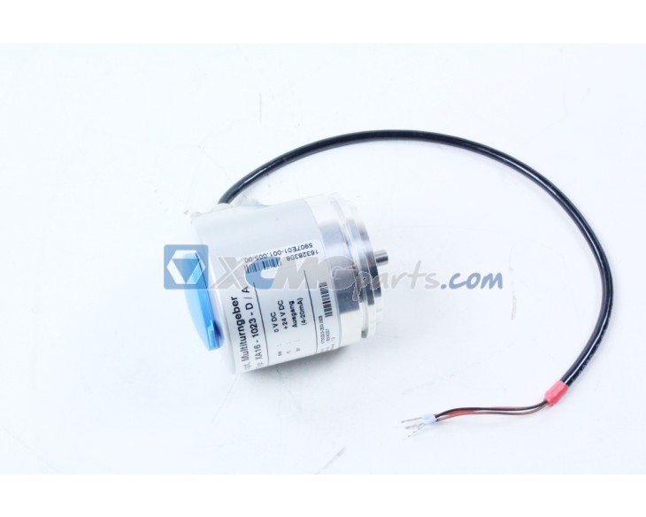 Analog sensor for Terex Demag CC2400 reference 41727112