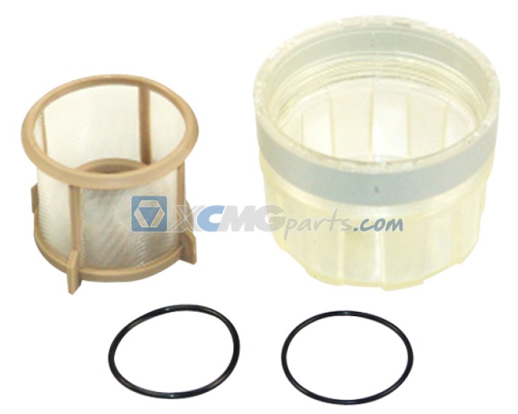 Filter cartridge for Terex Demag reference 43120673