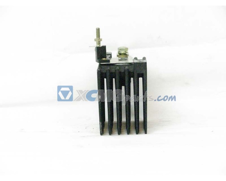 Radiator for Terex Demag reference 46138040