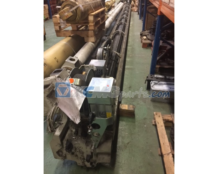 Telescopic cylinder for Terex Demag AC120 AC140 reference 49844612