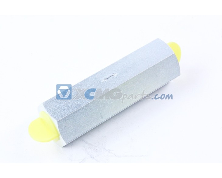 Hydraulic filter cartridge for Liebherr reference 510671108