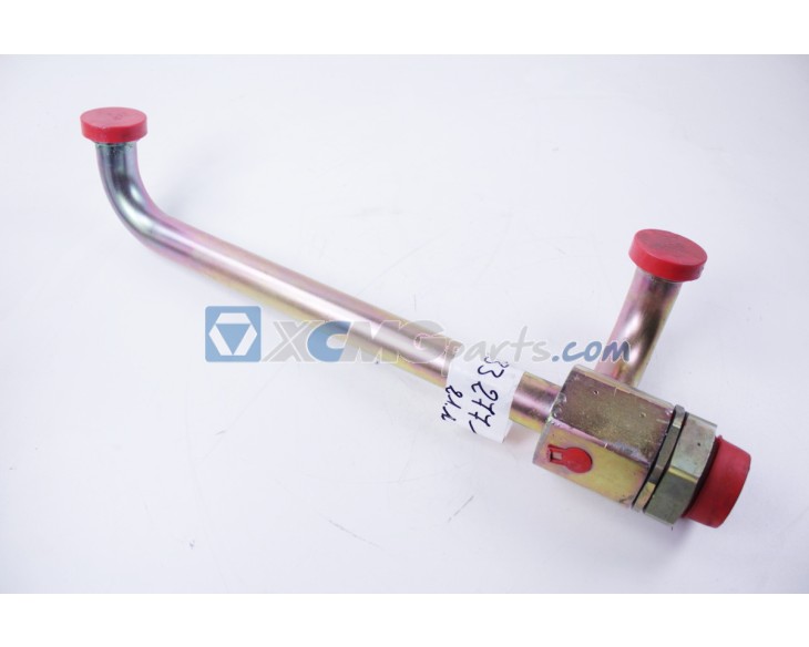 Hydraulic pipe for Terex Demag reference 23327712