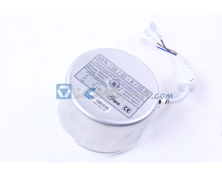 Length sensor for Liebherr LTM1090-4 reference 571793908