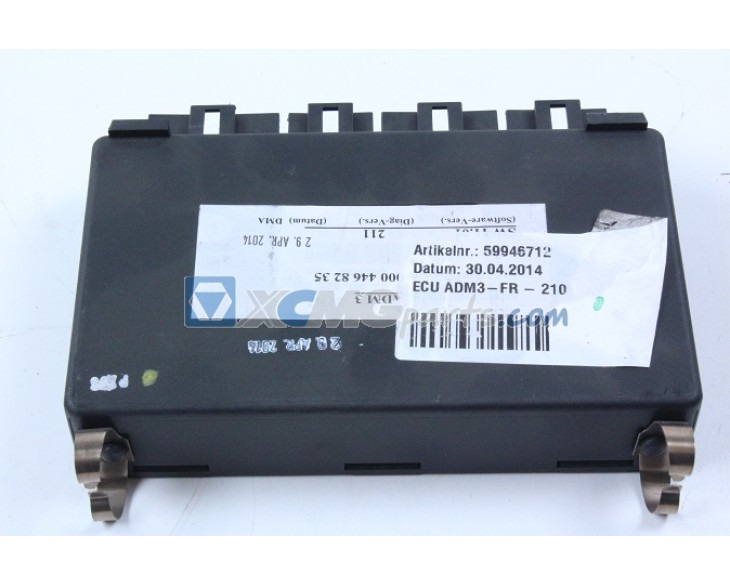 ECU ADM3 for Terex Demag reference 59946712