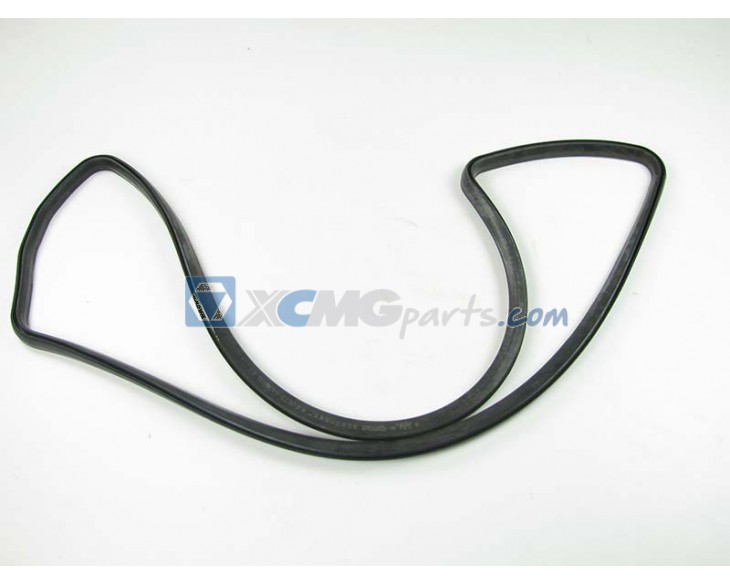 Oil pump gasket for Weichai Steyr reference 61400150004