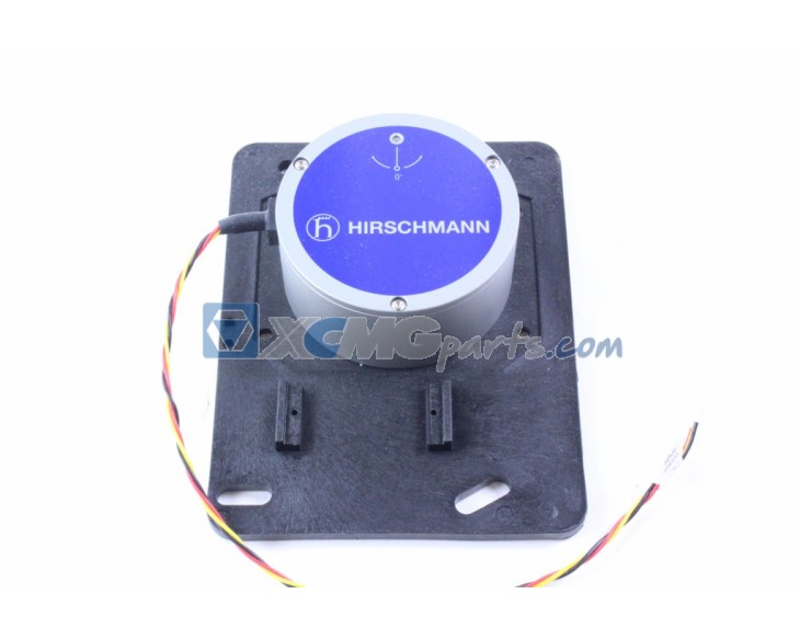 Angle transmitter for PAT Hirschmann DS160 reference 64143060005